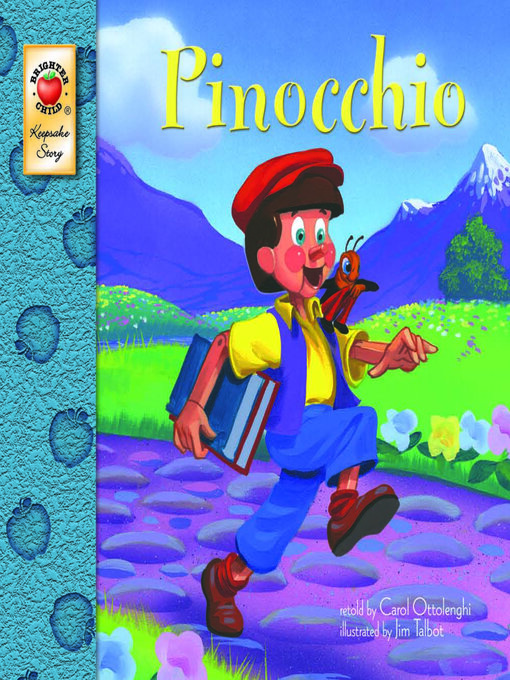 Title details for Pinocchio by Carol Ottolenghi - Available